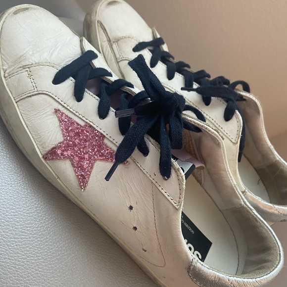 Golden Goose Star sneakers - $ Negotiable - Picture 5 of 6